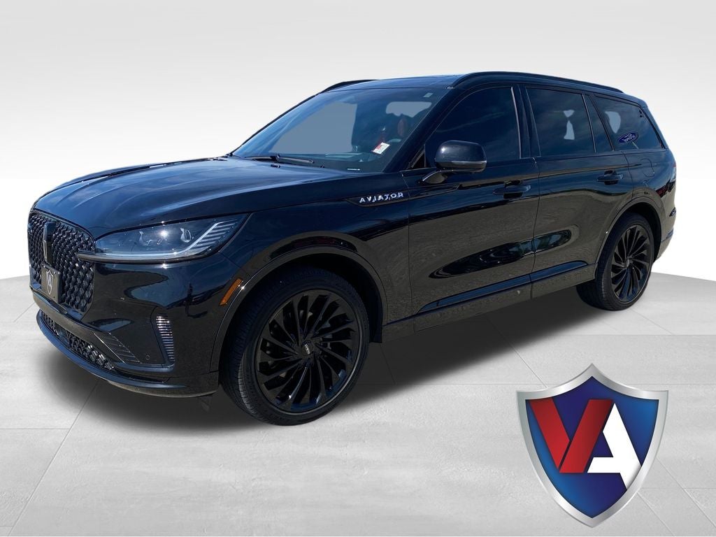 2025 Lincoln Aviator